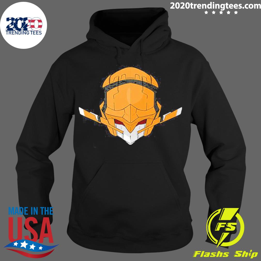 Official golden Gargantia - Adult & Kids T-Shirts, Sweatshirts & Hoodies apparel design preview 2
