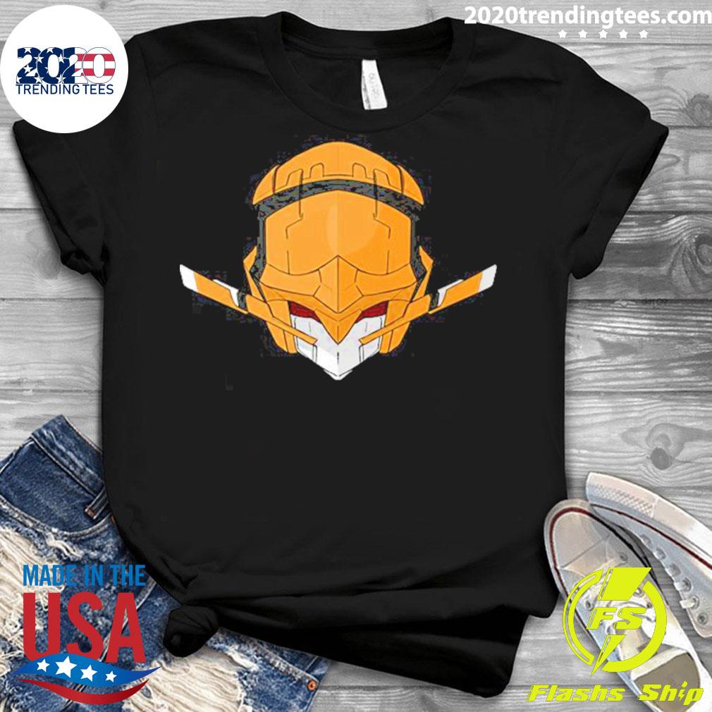 Official golden Gargantia - Adult & Kids T-Shirts, Sweatshirts & Hoodies apparel design preview 3