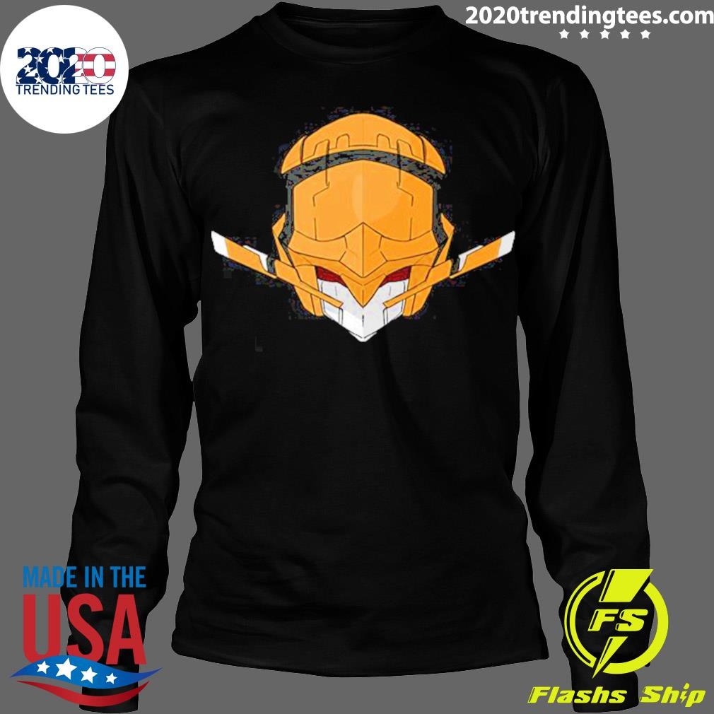 Official golden Gargantia - Adult & Kids T-Shirts, Sweatshirts & Hoodies apparel design preview 4