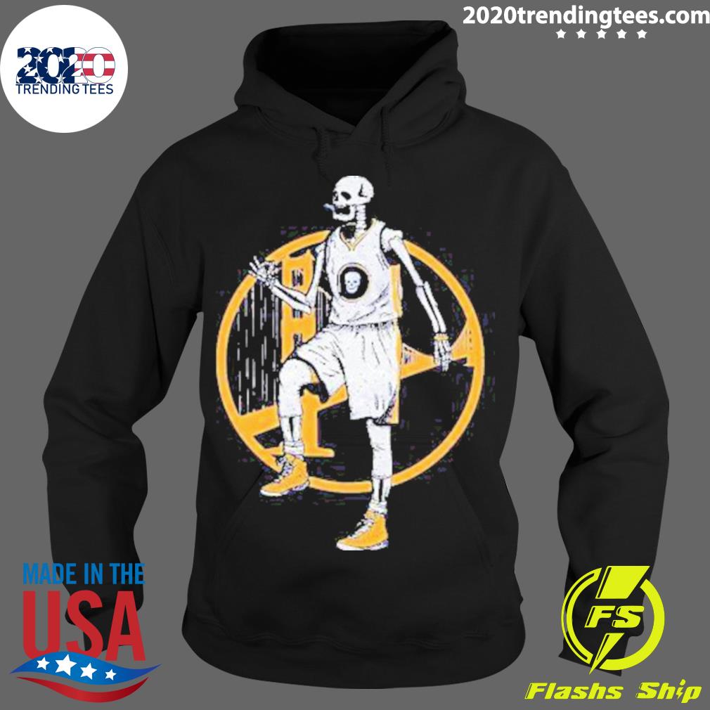 Official golden State Skeleton - Adult & Kids T-Shirts, Sweatshirts & Hoodies apparel design preview 2