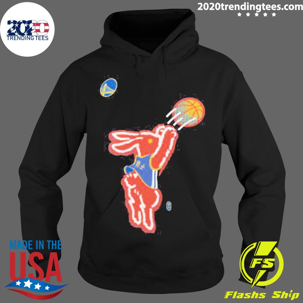 Official golden State Warriors Lunar New Year 2023 - Adult & Kids T-Shirts, Sweatshirts & Hoodies apparel design preview 2
