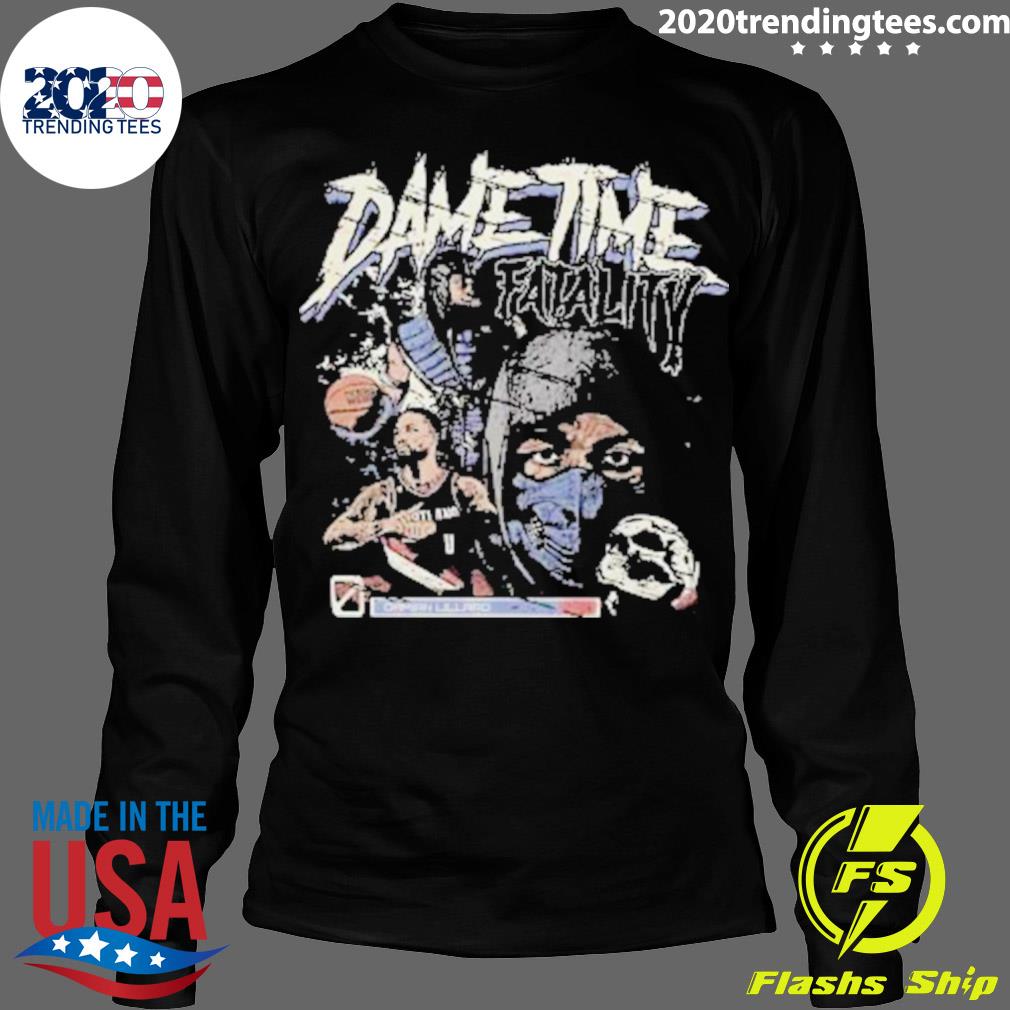 Official good People Threads Sub Zero Dame - Adult & Kids T-Shirts, Sweatshirts & Hoodies apparel design preview 4