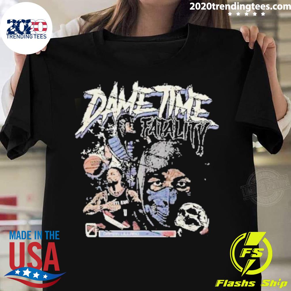 Official good People Threads Sub Zero Dame - Adult & Kids T-Shirts, Sweatshirts & Hoodies apparel design preview 1