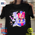 Official goodbye Volcano High Worm Drama - Adult & Kids T-Shirts, Sweatshirts & Hoodies apparel design preview 1