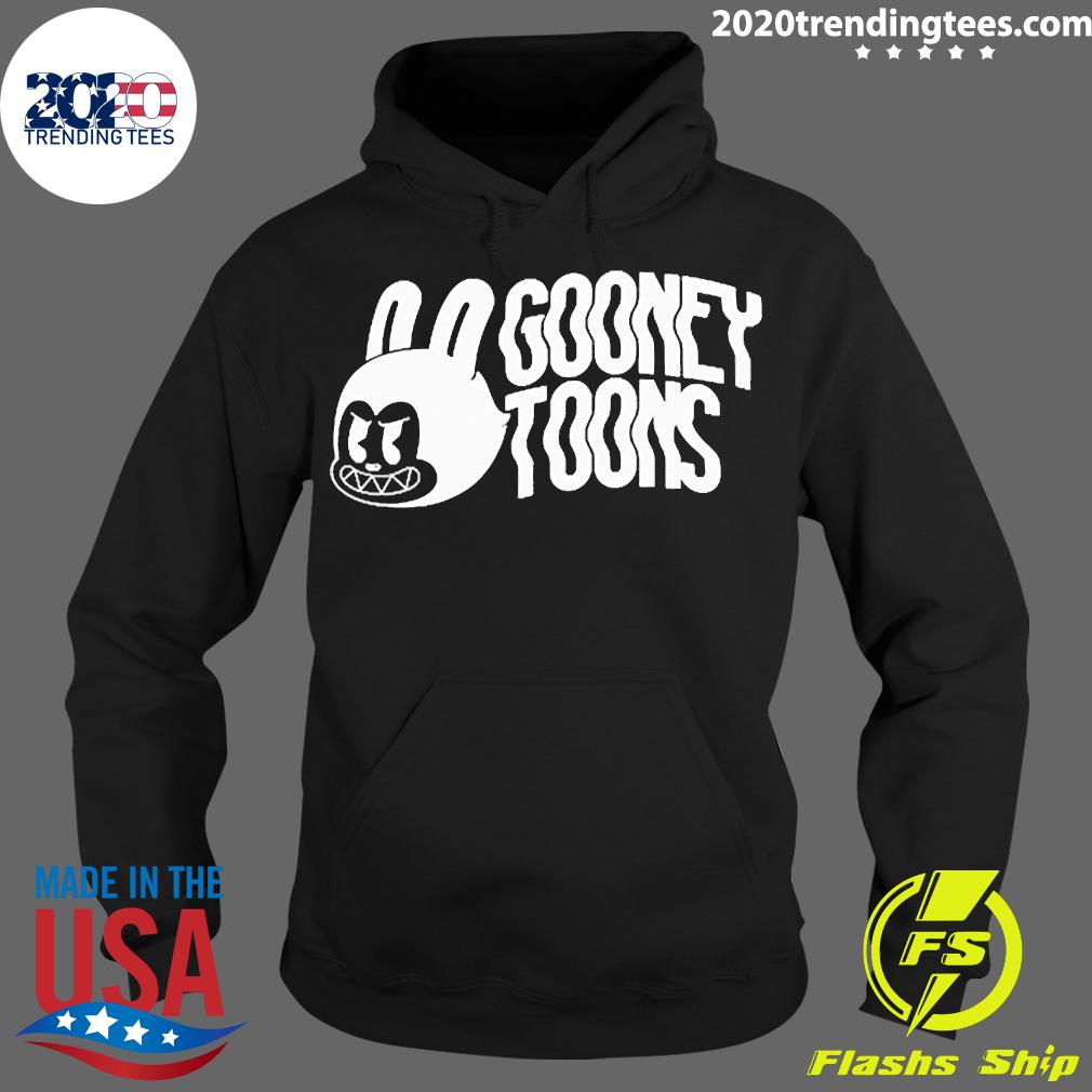Official gooney Toons - Adult & Kids T-Shirts, Sweatshirts & Hoodies apparel design preview 2