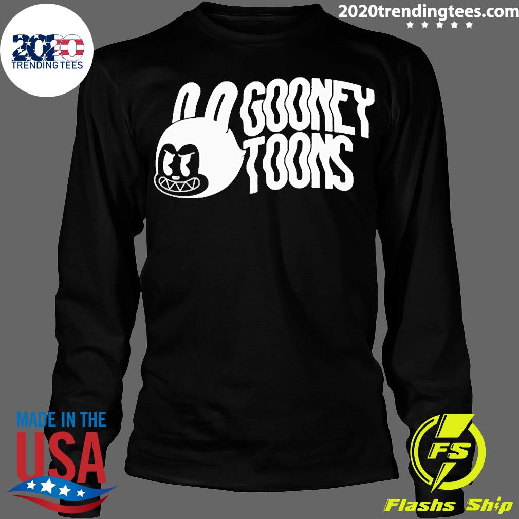 Official gooney Toons - Adult & Kids T-Shirts, Sweatshirts & Hoodies apparel design preview 4