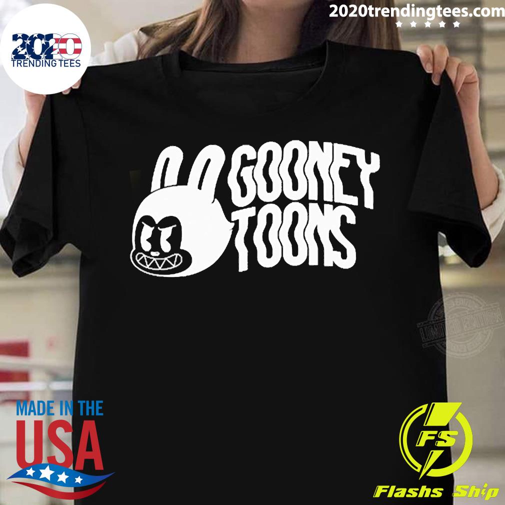 Official gooney Toons - Adult & Kids T-Shirts, Sweatshirts & Hoodies apparel design preview 1