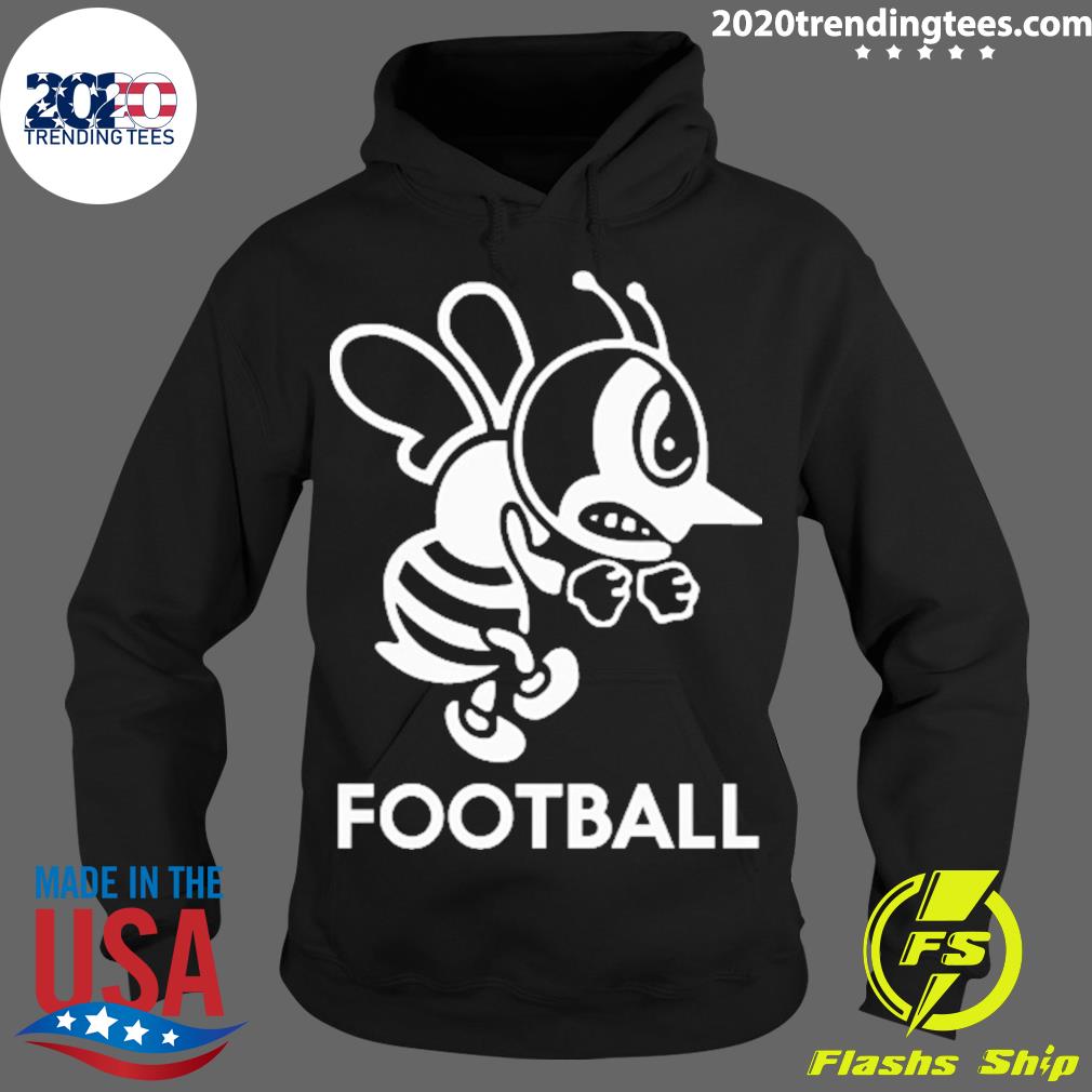 Official grant Sibley St. Ambrose University Bees - Adult & Kids T-Shirts, Sweatshirts & Hoodies apparel design preview 2