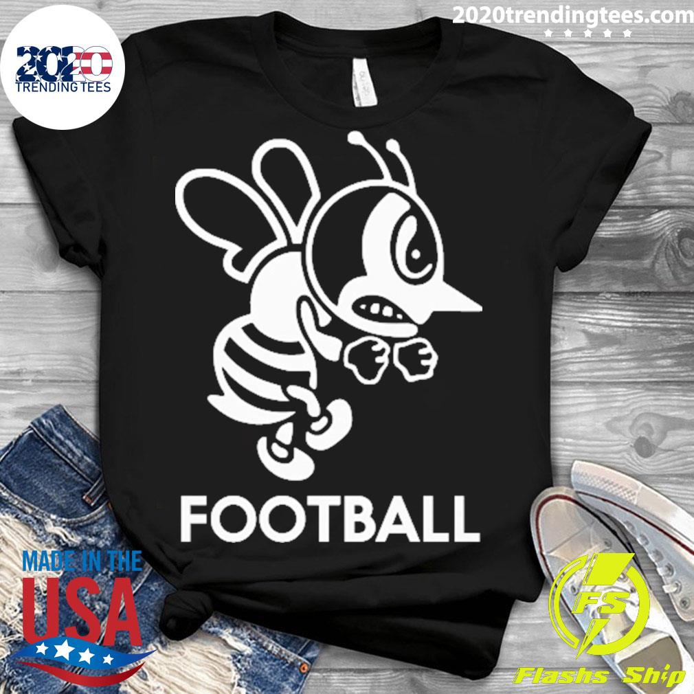 Official grant Sibley St. Ambrose University Bees - Adult & Kids T-Shirts, Sweatshirts & Hoodies apparel design preview 3