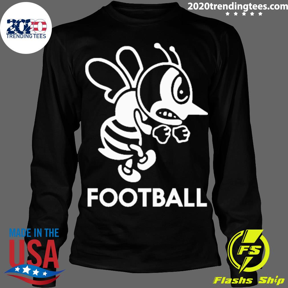 Official grant Sibley St. Ambrose University Bees - Adult & Kids T-Shirts, Sweatshirts & Hoodies apparel design preview 4