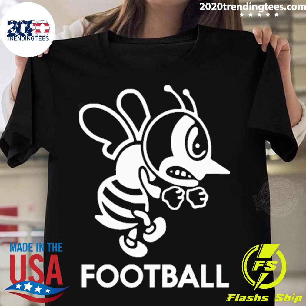 Official grant Sibley St. Ambrose University Bees - Adult & Kids T-Shirts, Sweatshirts & Hoodies apparel design preview 1