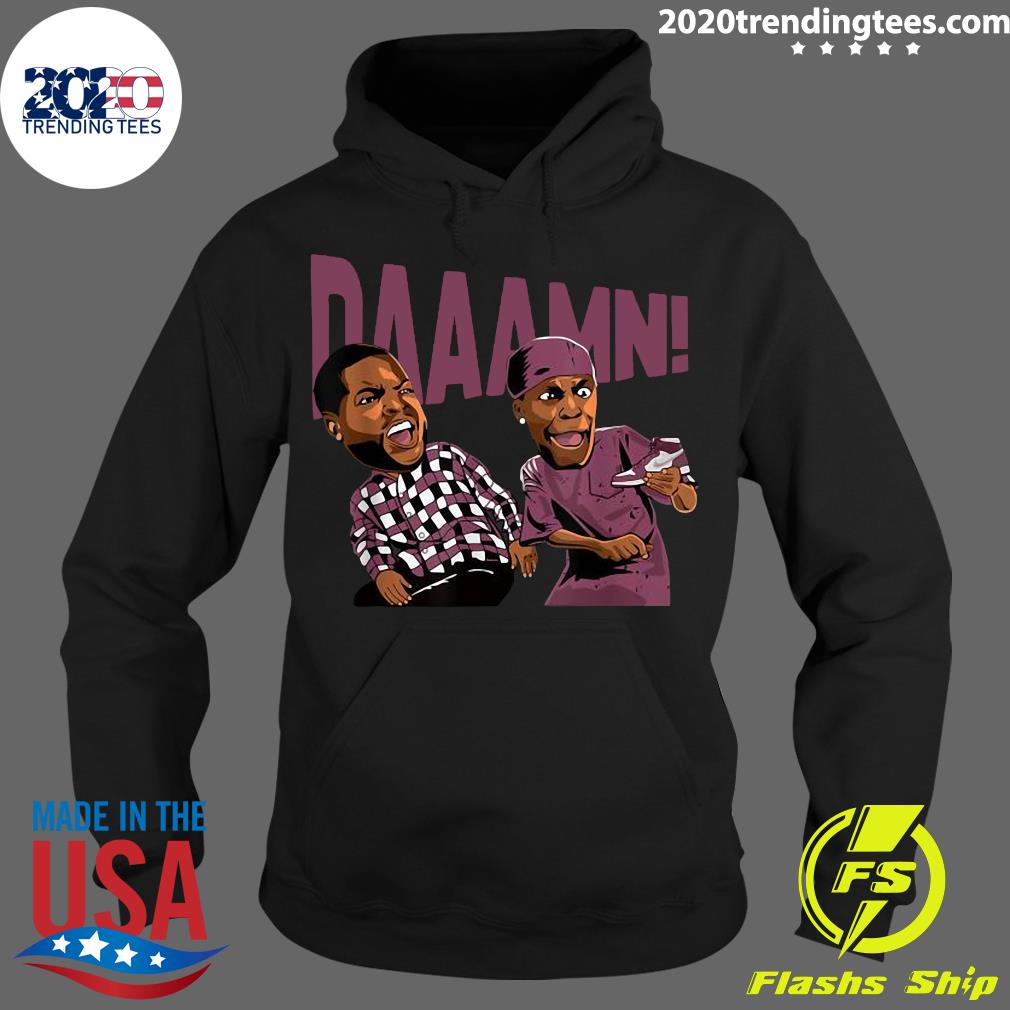 Official Graphic Daaamn Sneaker - Adult & Kids T-Shirts, Sweatshirts & Hoodies apparel design preview 2