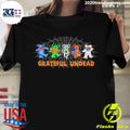 Official grateful Dead Bear Undead Bears - Adult & Kids T-Shirts, Sweatshirts & Hoodies apparel design preview 1