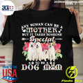 Official great Pyreness Dogs Any Woman Can Be A - Adult & Kids T-Shirts, Sweatshirts & Hoodies apparel design preview 1