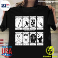 Official greek Tragedy The Wombats - Adult & Kids T-Shirts, Sweatshirts & Hoodies apparel design preview 1
