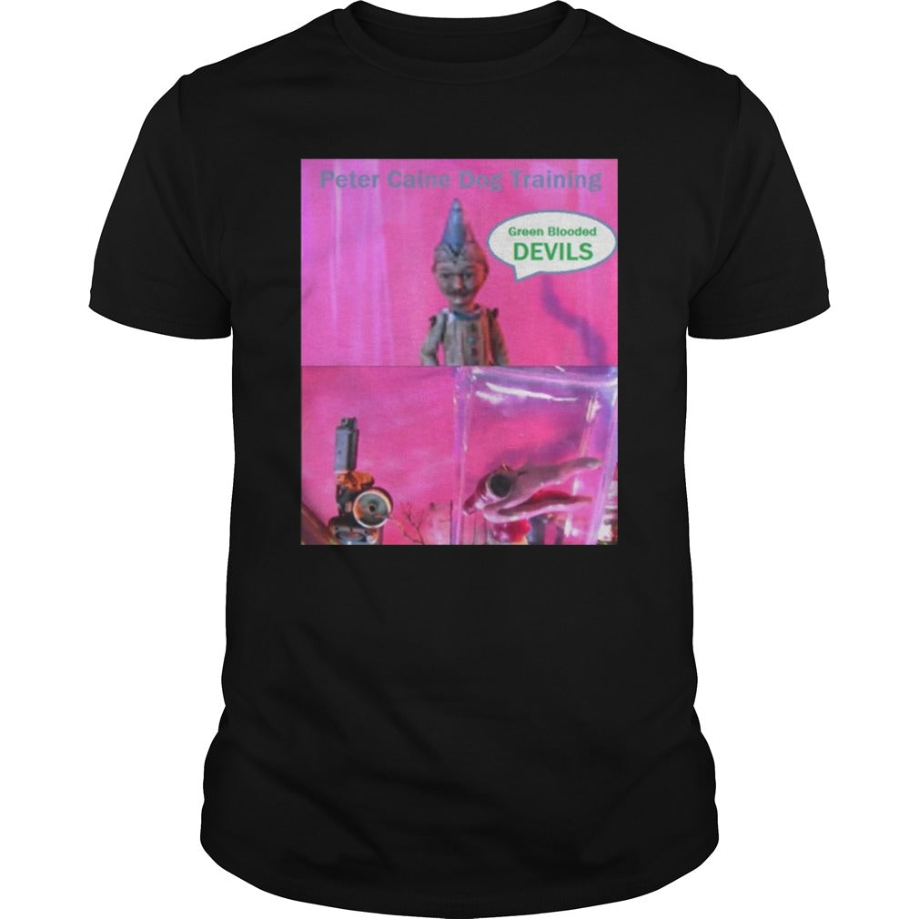 Official Green Blooded Devils - Adult & Kids T-Shirts, Sweatshirts & Hoodies apparel design preview 1