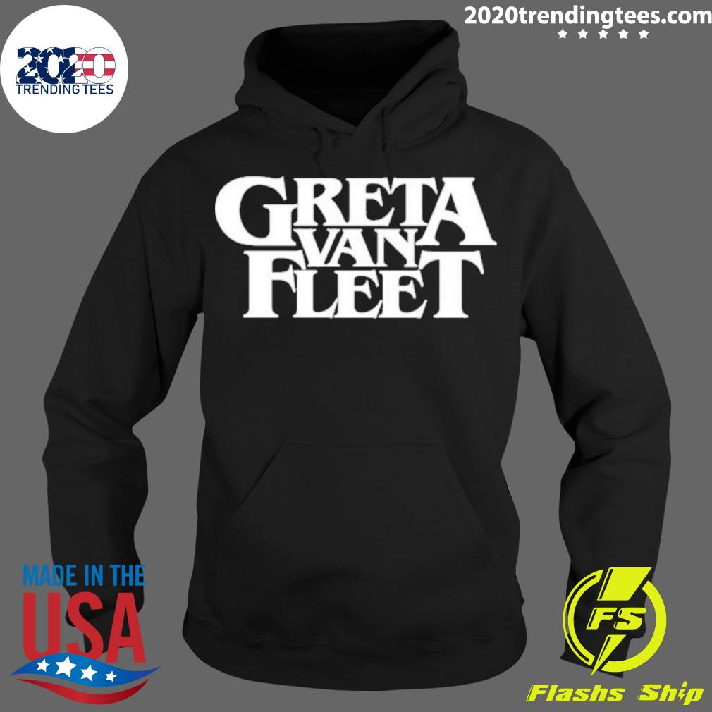 Official greta Van Fleet - Adult & Kids T-Shirts, Sweatshirts & Hoodies apparel design preview 2