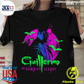 Official guillermo The Vampire Slayer - Adult & Kids T-Shirts, Sweatshirts & Hoodies apparel design preview 1