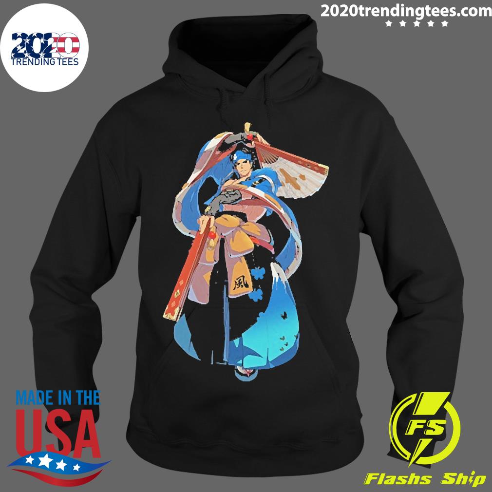 Official Guilty Anji Mito - Adult & Kids T-Shirts, Sweatshirts & Hoodies apparel design preview 2