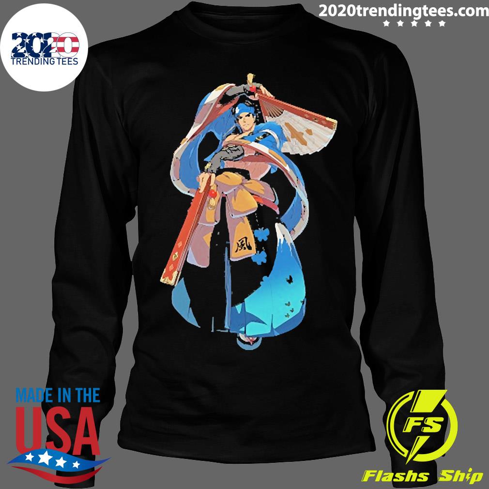 Official Guilty Anji Mito - Adult & Kids T-Shirts, Sweatshirts & Hoodies apparel design preview 4