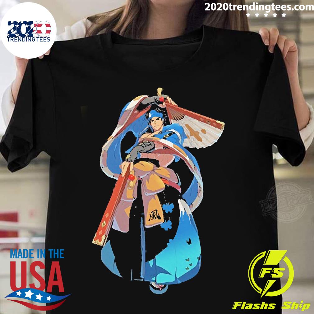 Official Guilty Anji Mito - Adult & Kids T-Shirts, Sweatshirts & Hoodies apparel design preview 1