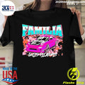 Official guilty Pleasures Familia - Adult & Kids T-Shirts, Sweatshirts & Hoodies apparel design preview 1