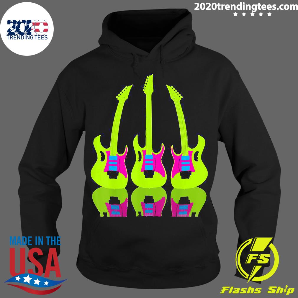 Official Guitar Electric Fan Music - Adult & Kids T-Shirts, Sweatshirts & Hoodies apparel design preview 2