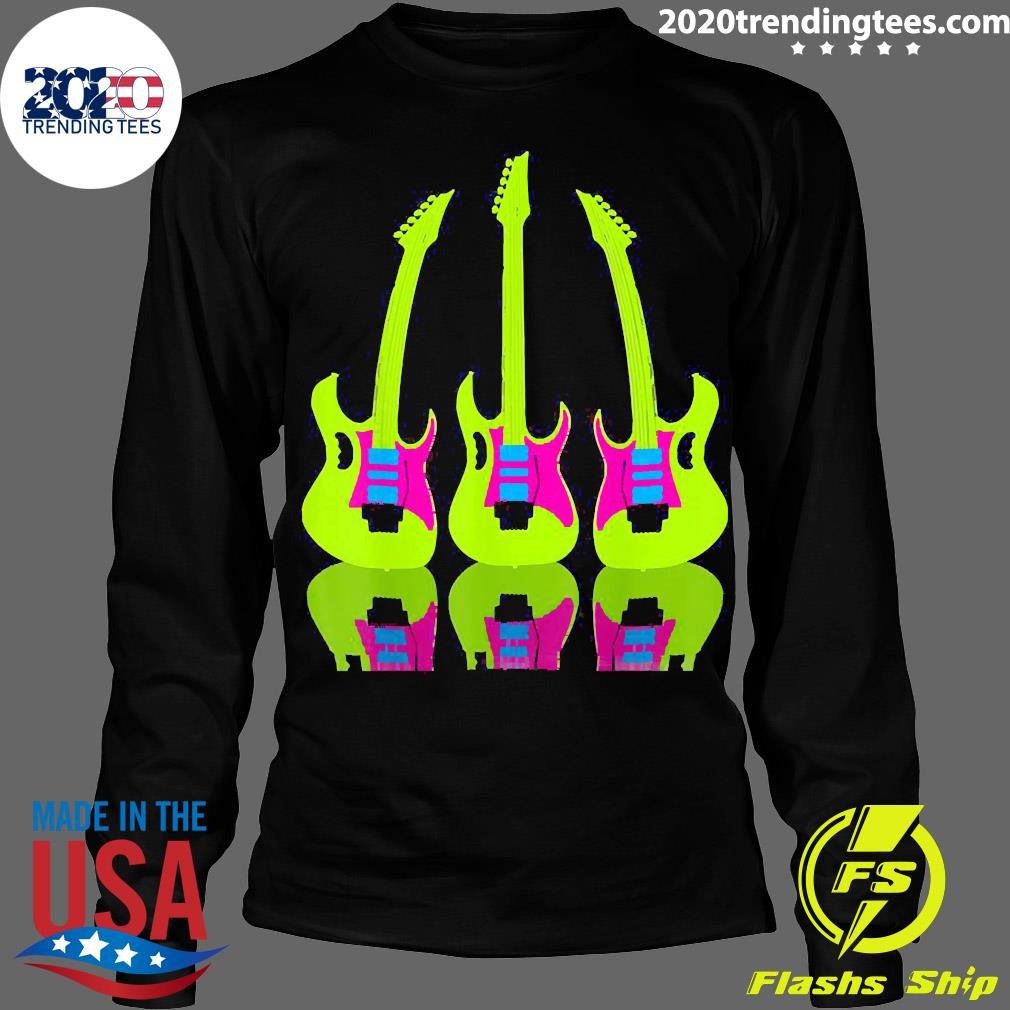 Official Guitar Electric Fan Music - Adult & Kids T-Shirts, Sweatshirts & Hoodies apparel design preview 4