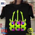 Official Guitar Electric Fan Music - Adult & Kids T-Shirts, Sweatshirts & Hoodies apparel design preview 1