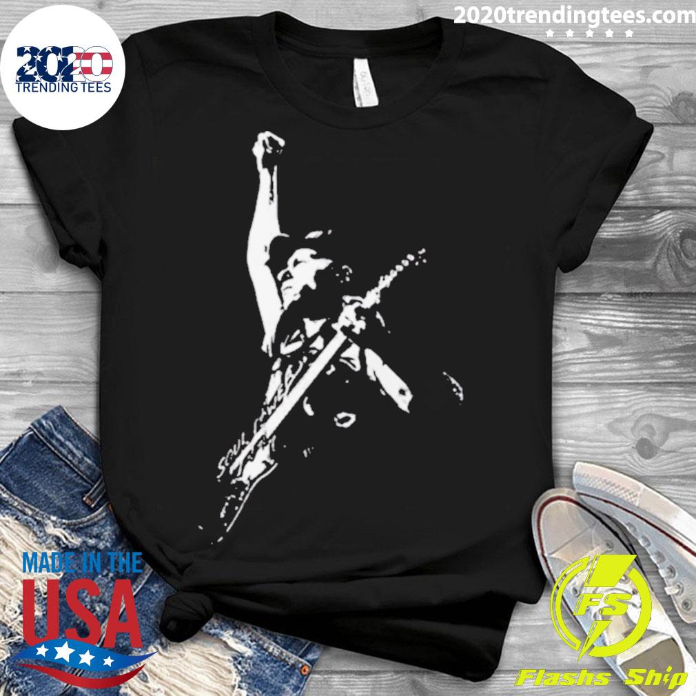Official guitar Legend Tom Morello - Adult & Kids T-Shirts, Sweatshirts & Hoodies apparel design preview 3