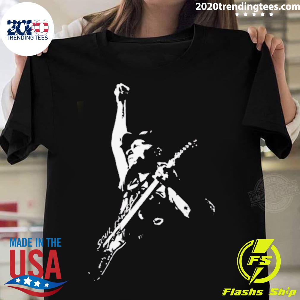 Official guitar Legend Tom Morello - Adult & Kids T-Shirts, Sweatshirts & Hoodies apparel design preview 1