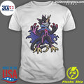 Official gulus Gammamon Digimon - Adult & Kids T-Shirts, Sweatshirts & Hoodies apparel design preview 1
