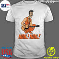 Official hail Chuck Berry - Adult & Kids T-Shirts, Sweatshirts & Hoodies apparel design preview 1