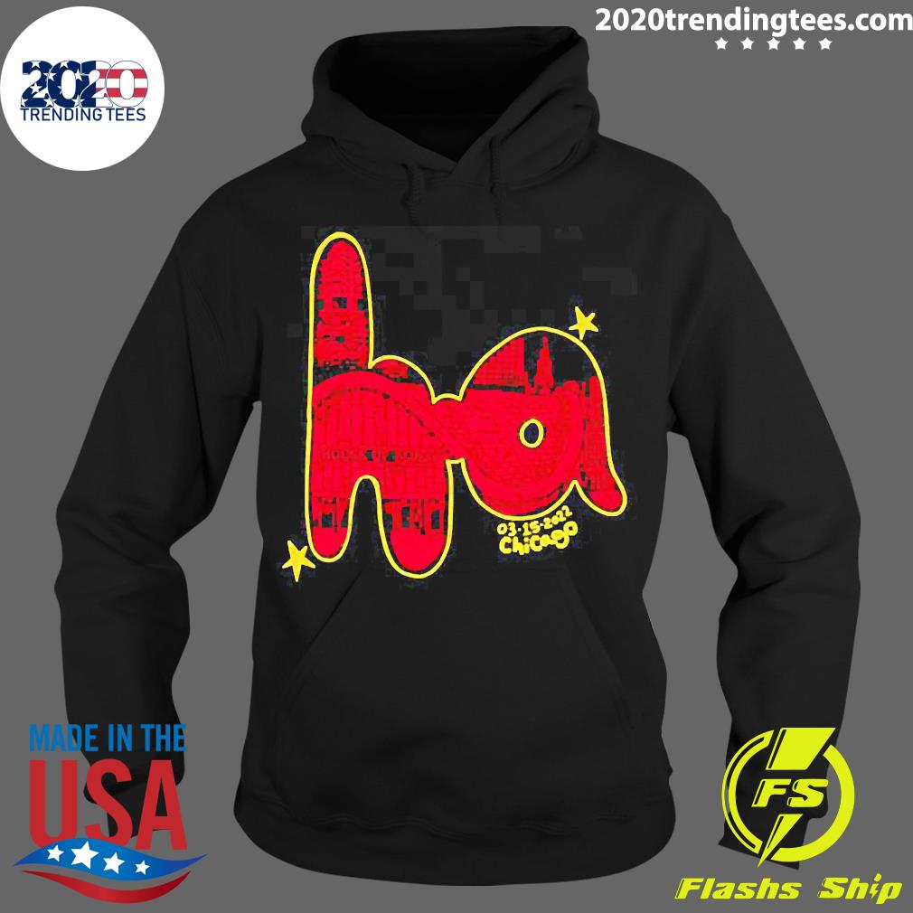 Official Half Alive Chicago 2022 - Adult & Kids T-Shirts, Sweatshirts & Hoodies apparel design preview 2