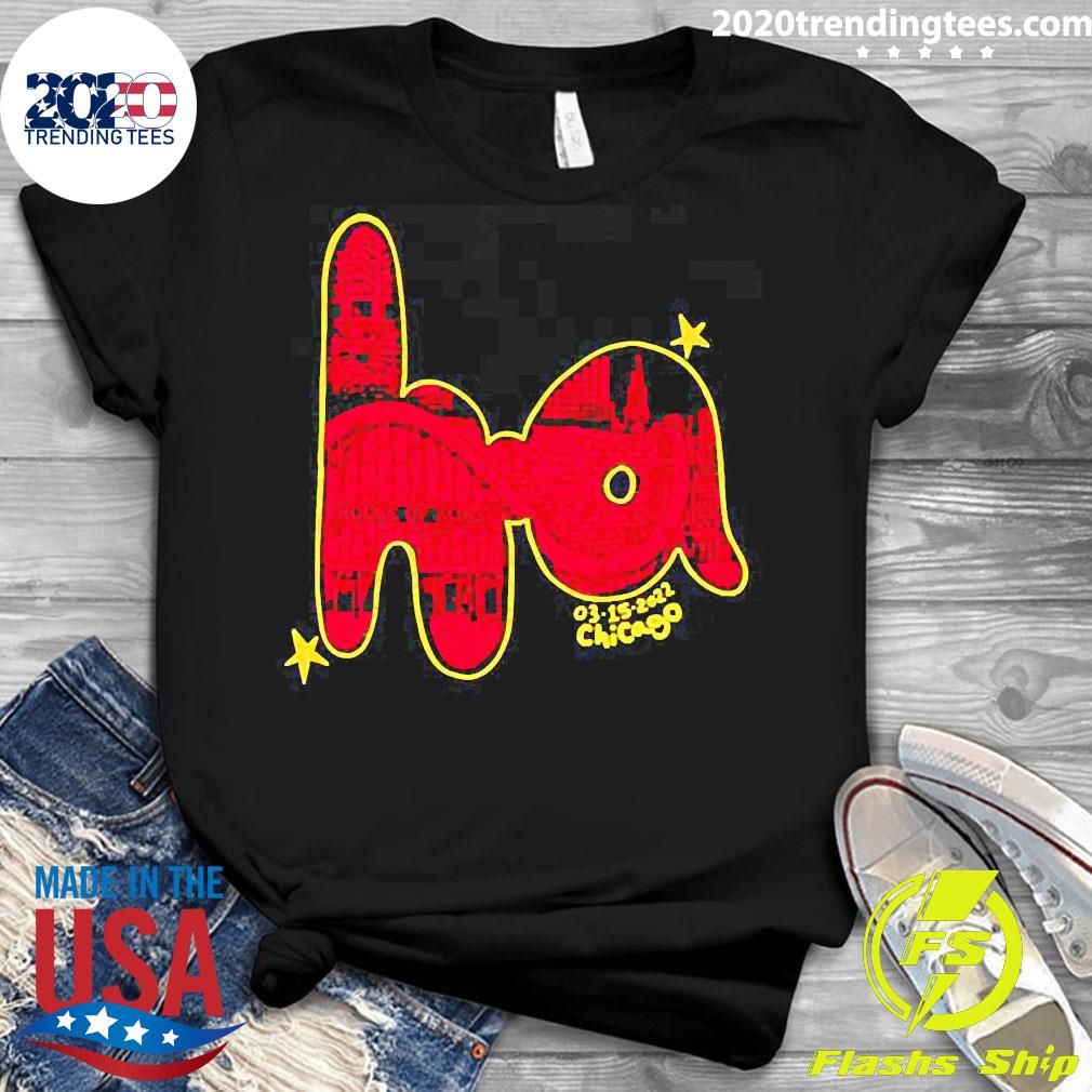 Official Half Alive Chicago 2022 - Adult & Kids T-Shirts, Sweatshirts & Hoodies apparel design preview 3