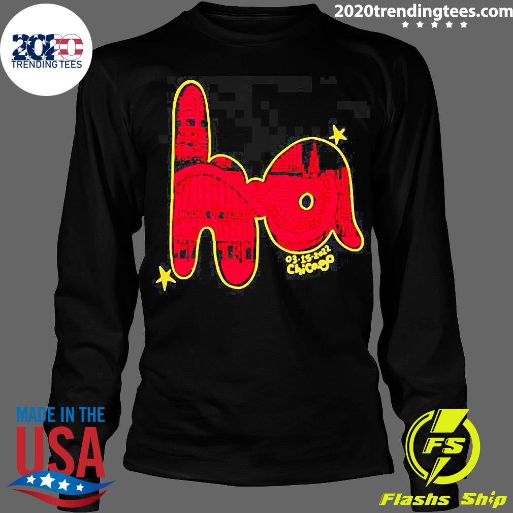 Official Half Alive Chicago 2022 - Adult & Kids T-Shirts, Sweatshirts & Hoodies apparel design preview 4