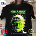 Official halloween Hellraiser Hellworld - Adult & Kids T-Shirts, Sweatshirts & Hoodies apparel design preview 1