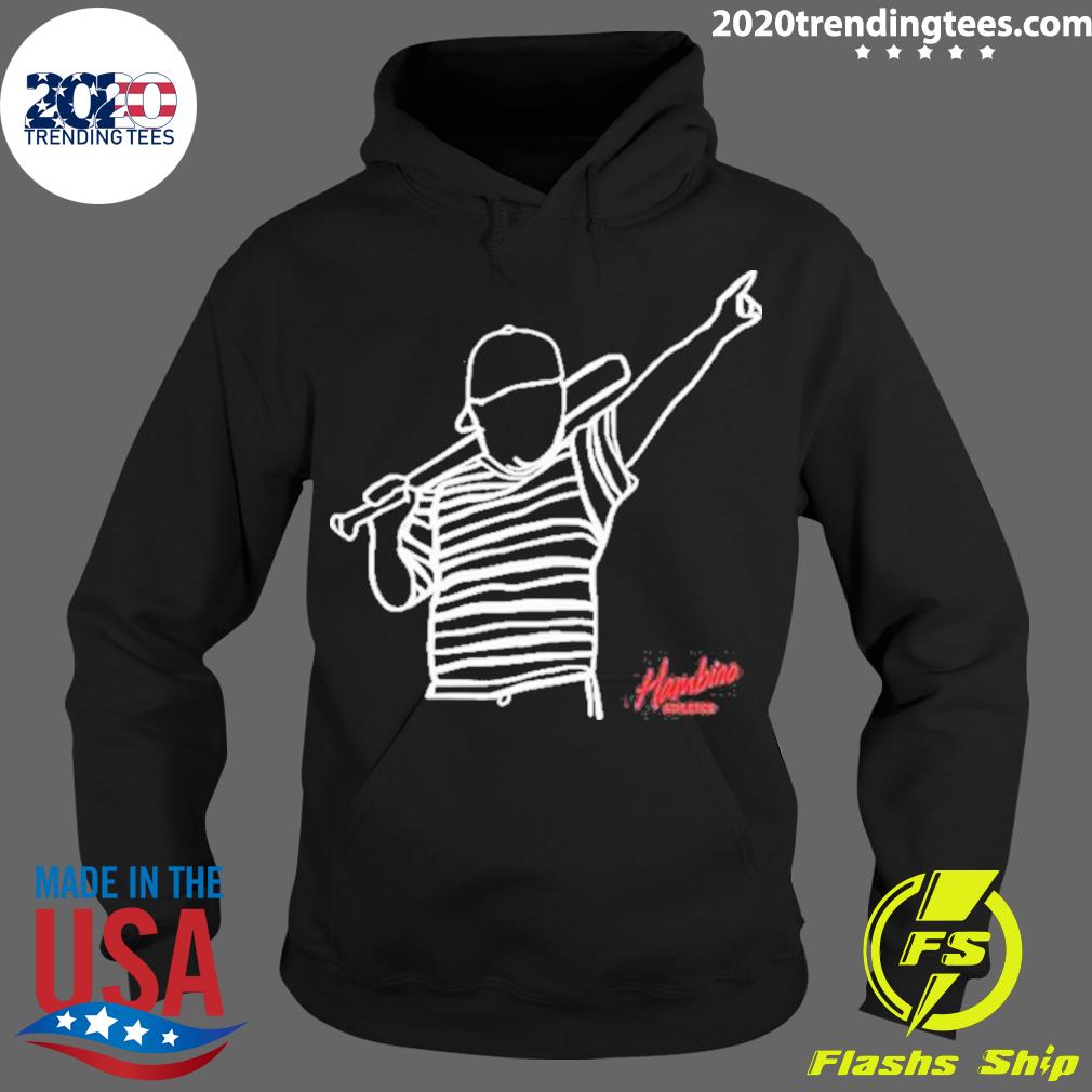 Official hambino Athletics - Adult & Kids T-Shirts, Sweatshirts & Hoodies apparel design preview 2