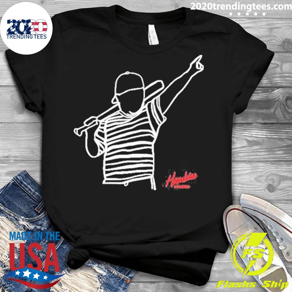 Official hambino Athletics - Adult & Kids T-Shirts, Sweatshirts & Hoodies apparel design preview 3