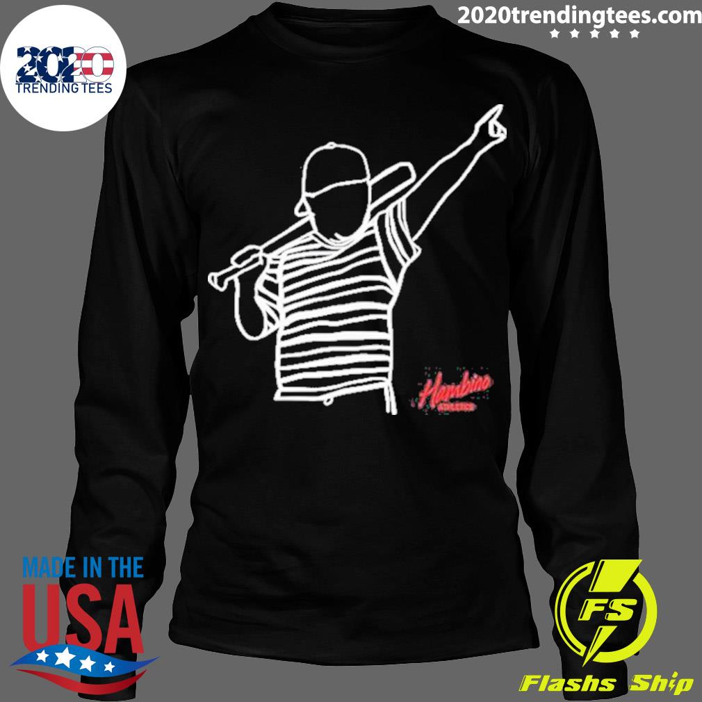 Official hambino Athletics - Adult & Kids T-Shirts, Sweatshirts & Hoodies apparel design preview 4