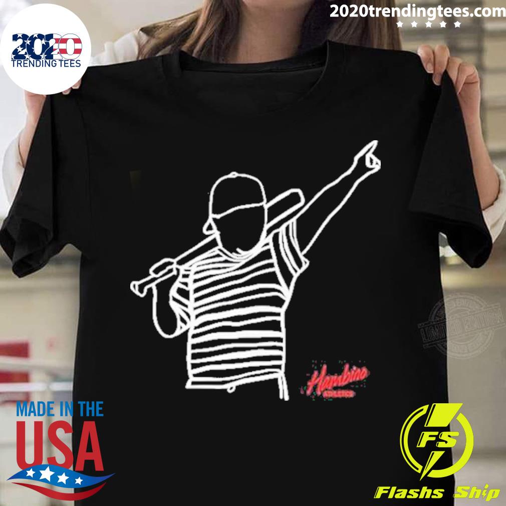 Official hambino Athletics - Adult & Kids T-Shirts, Sweatshirts & Hoodies apparel design preview 1