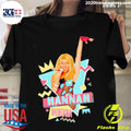 Official hannah Montana 90s Miley Cyrus - Adult & Kids T-Shirts, Sweatshirts & Hoodies apparel design preview 1
