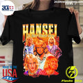 Official hansel So Hot Right Now - Adult & Kids T-Shirts, Sweatshirts & Hoodies apparel design preview 1