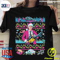 Official hap Happiest This Side Of The Nuthouse - Adult & Kids T-Shirts, Sweatshirts & Hoodies apparel design preview 1