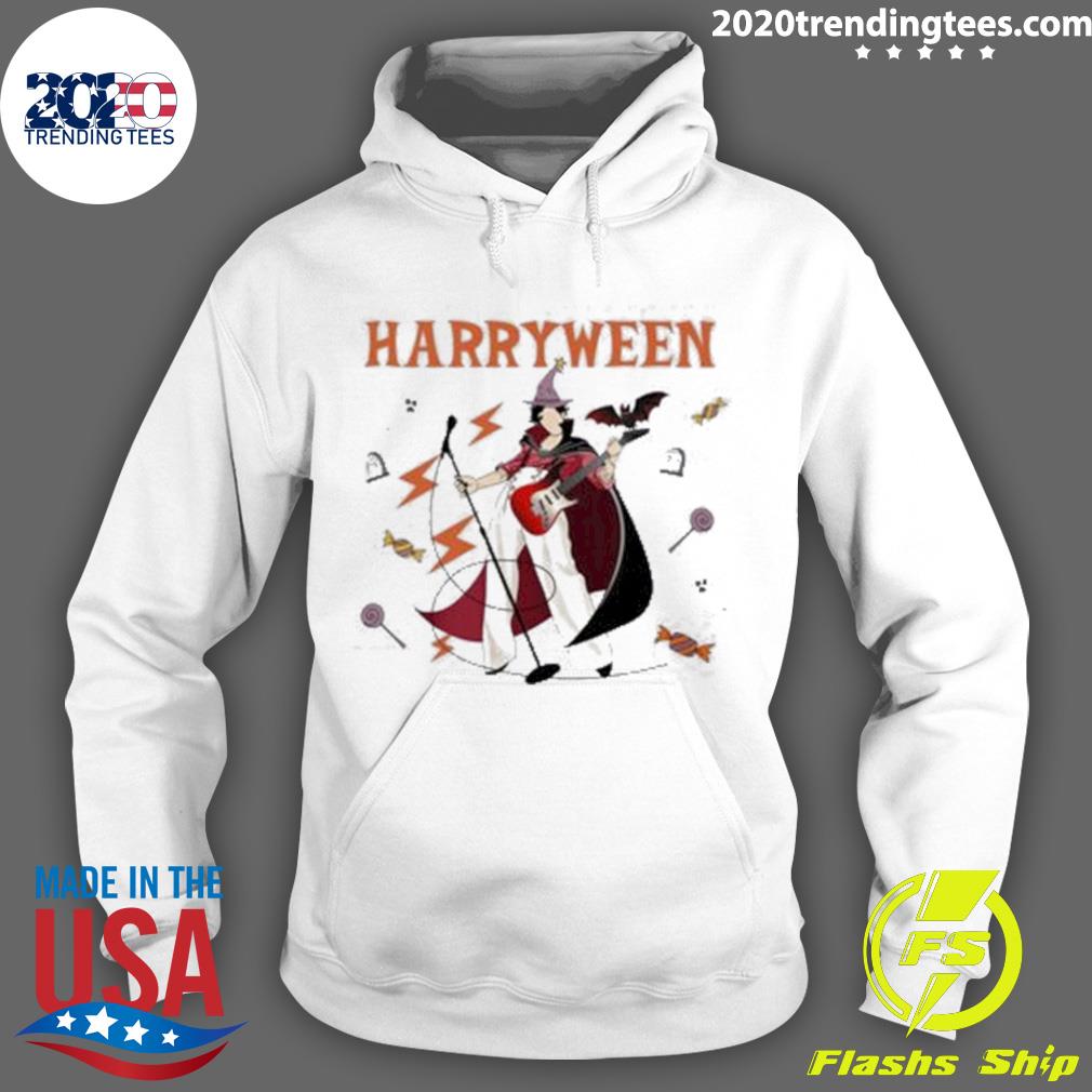 Official harryween Halloween - Adult & Kids T-Shirts, Sweatshirts & Hoodies apparel design preview 2