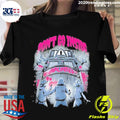Official haunted House Don't Go Inside - Adult & Kids T-Shirts, Sweatshirts & Hoodies apparel design preview 1