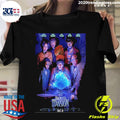 Official haunted Mansion July 28 2023 - Adult & Kids T-Shirts, Sweatshirts & Hoodies apparel design preview 1