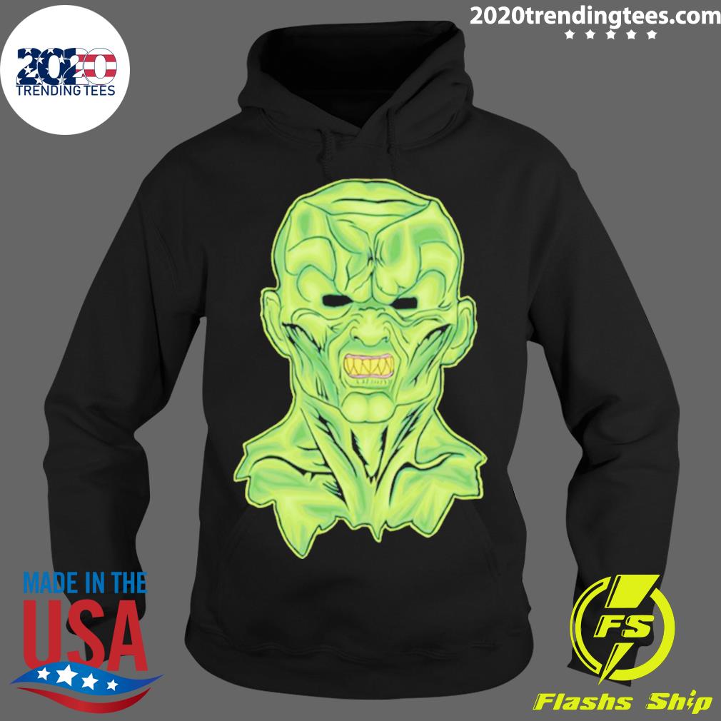 Official haunted Mask Version 2 Goosebumps - Adult & Kids T-Shirts, Sweatshirts & Hoodies apparel design preview 2
