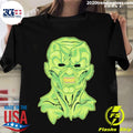Official haunted Mask Version 2 Goosebumps - Adult & Kids T-Shirts, Sweatshirts & Hoodies apparel design preview 1