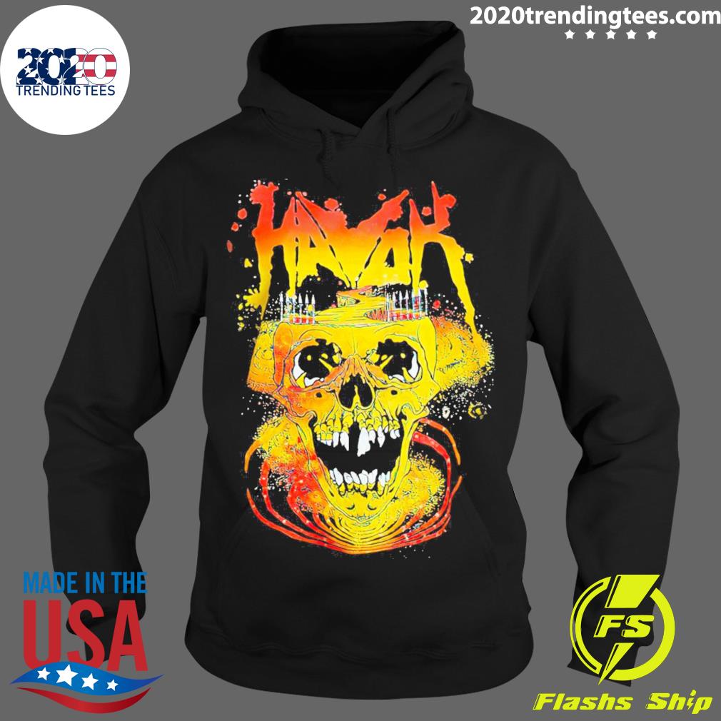 Official havok Graphic - Adult & Kids T-Shirts, Sweatshirts & Hoodies apparel design preview 2